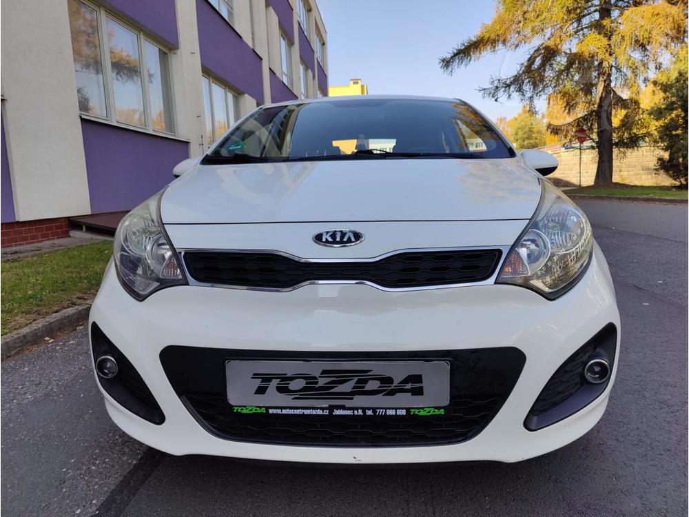 Kia Rio 1,4 CRDi 16V