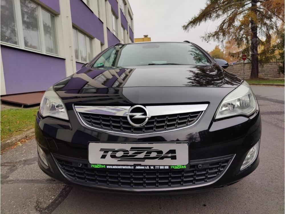 Opel Astra 1,7 CDTI