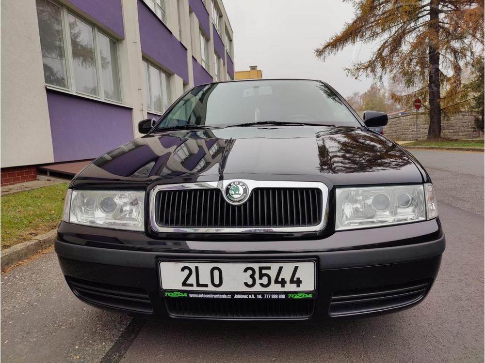 koda Octavia 1,9 TDI /66 kW/ 170tkm