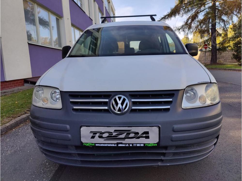 Volkswagen Caddy 1,9 TDi