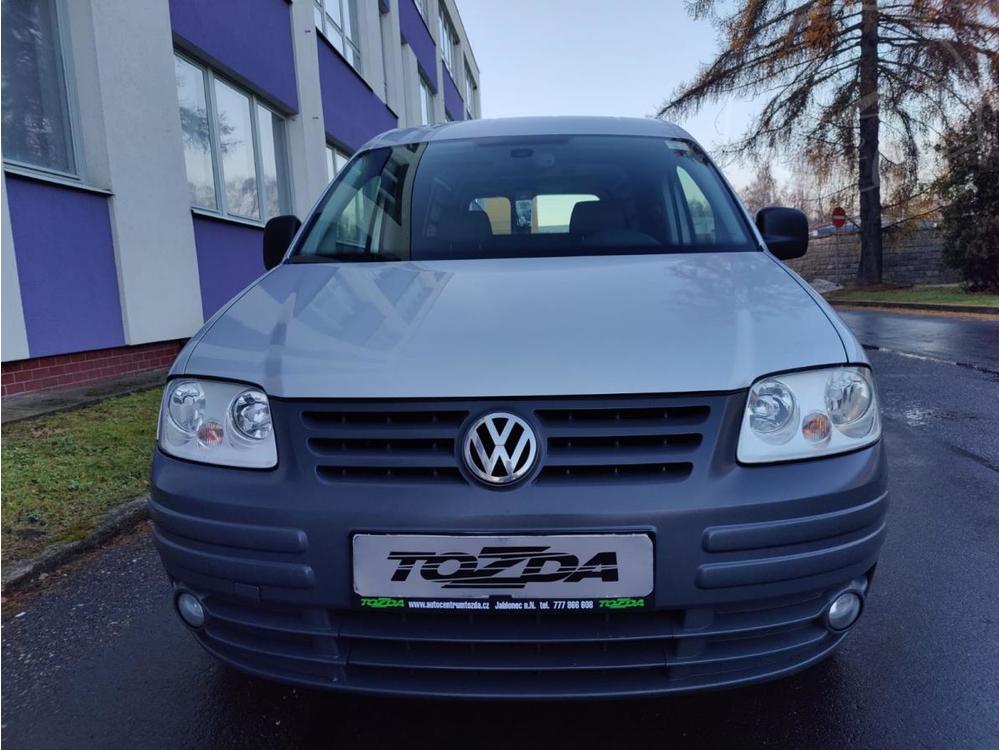 Volkswagen Caddy 1,9 TDI