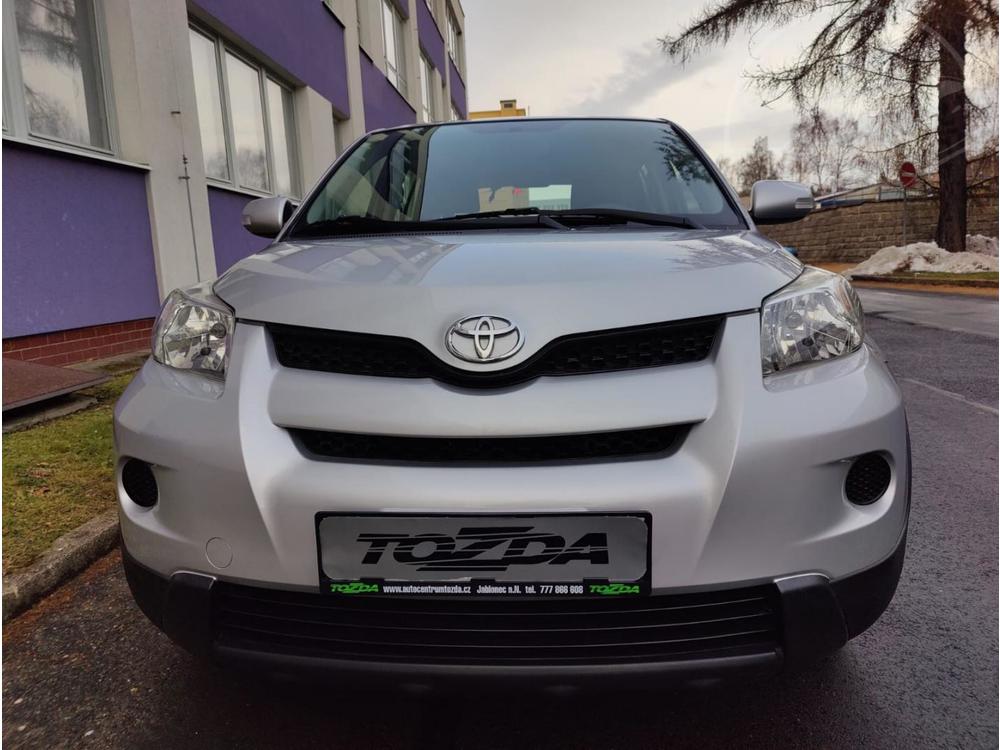 Toyota Urban Cruiser 1,4 D-4D AWD - servis.kn.