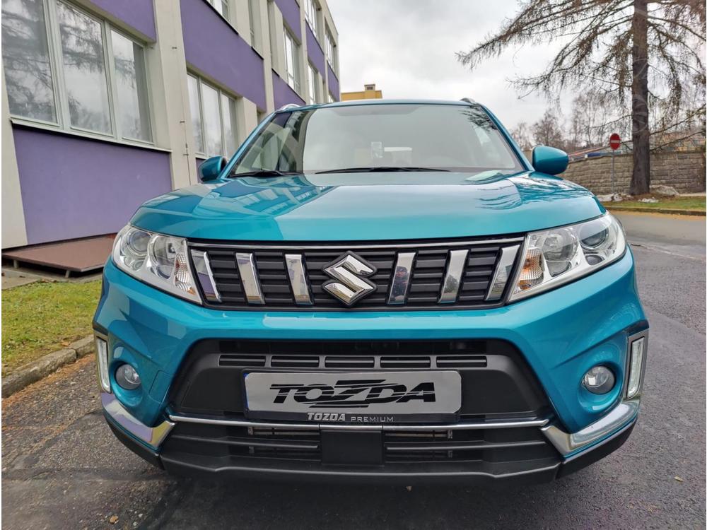 Suzuki Vitara 1.0i Prvn majitel