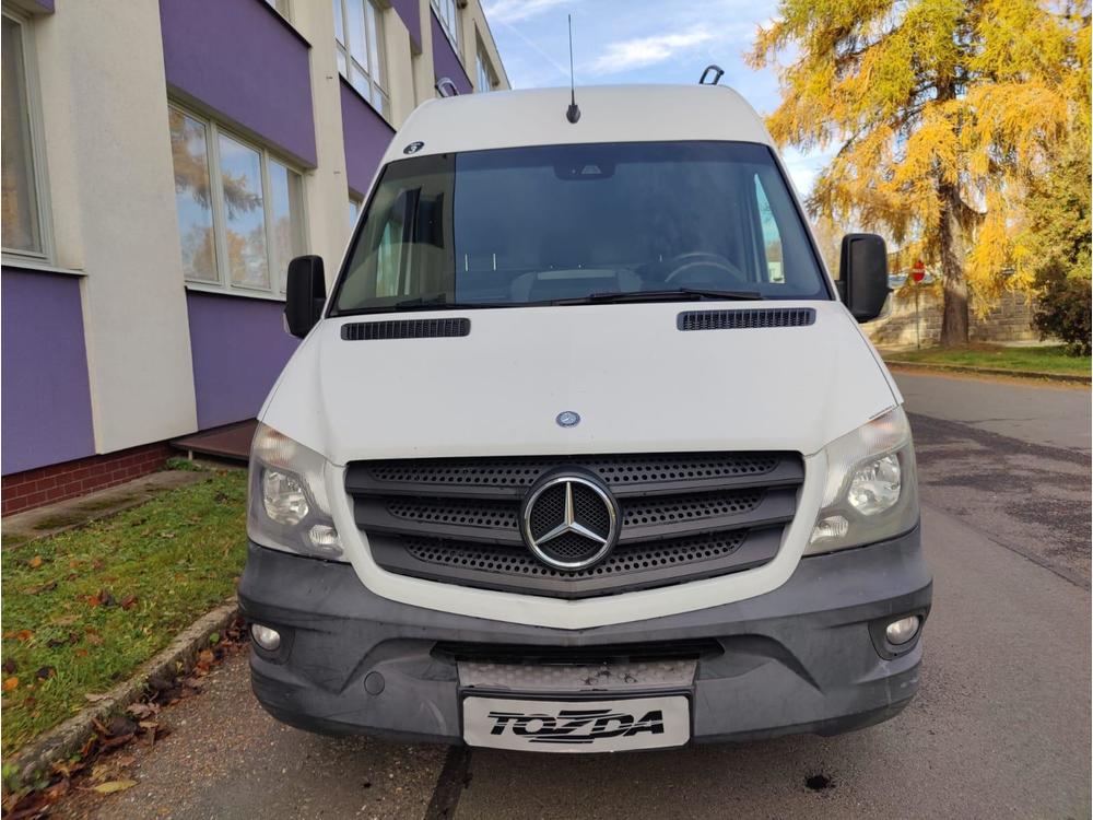 Mercedes-Benz Sprinter 313 2,2 CDI L2H2