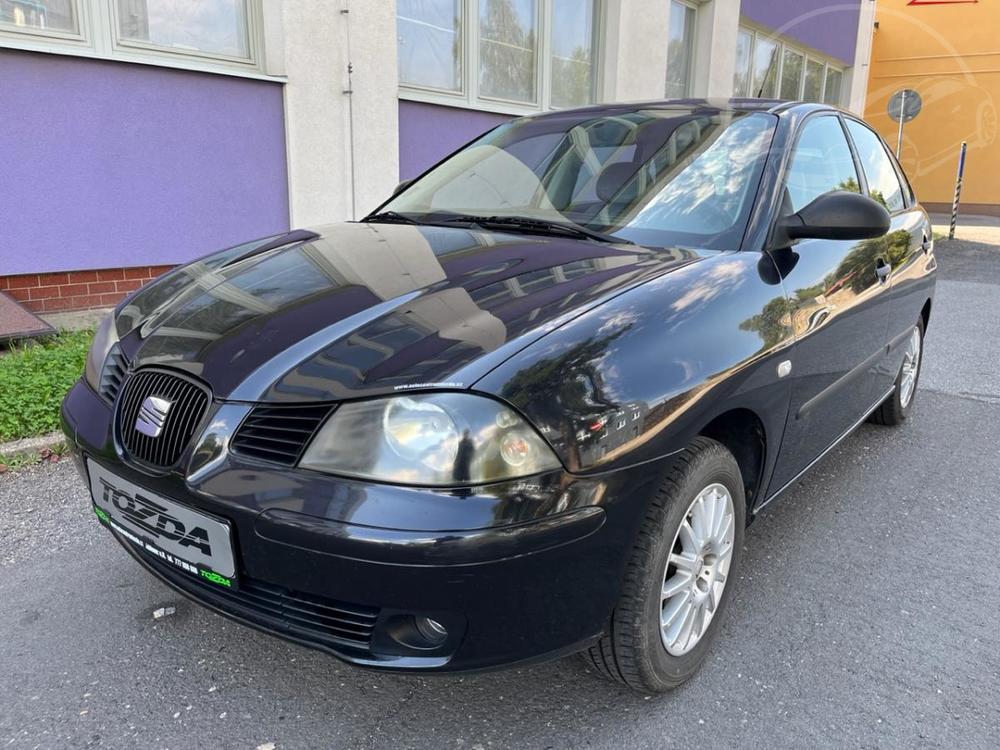 Seat Ibiza 1,4i 16V Stella