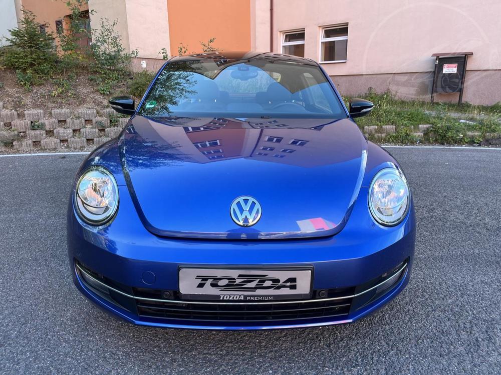 Volkswagen Beetle 2,0 TDI TOP /panorama/servis