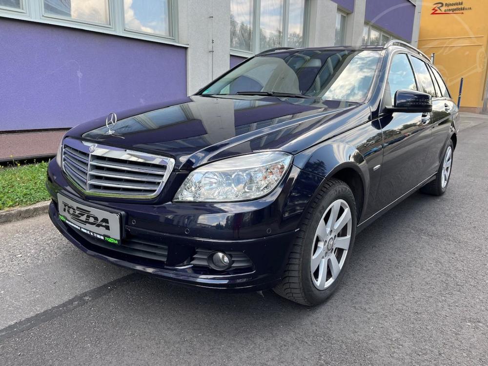 Mercedes-Benz C C 220 CDi /125 kW /