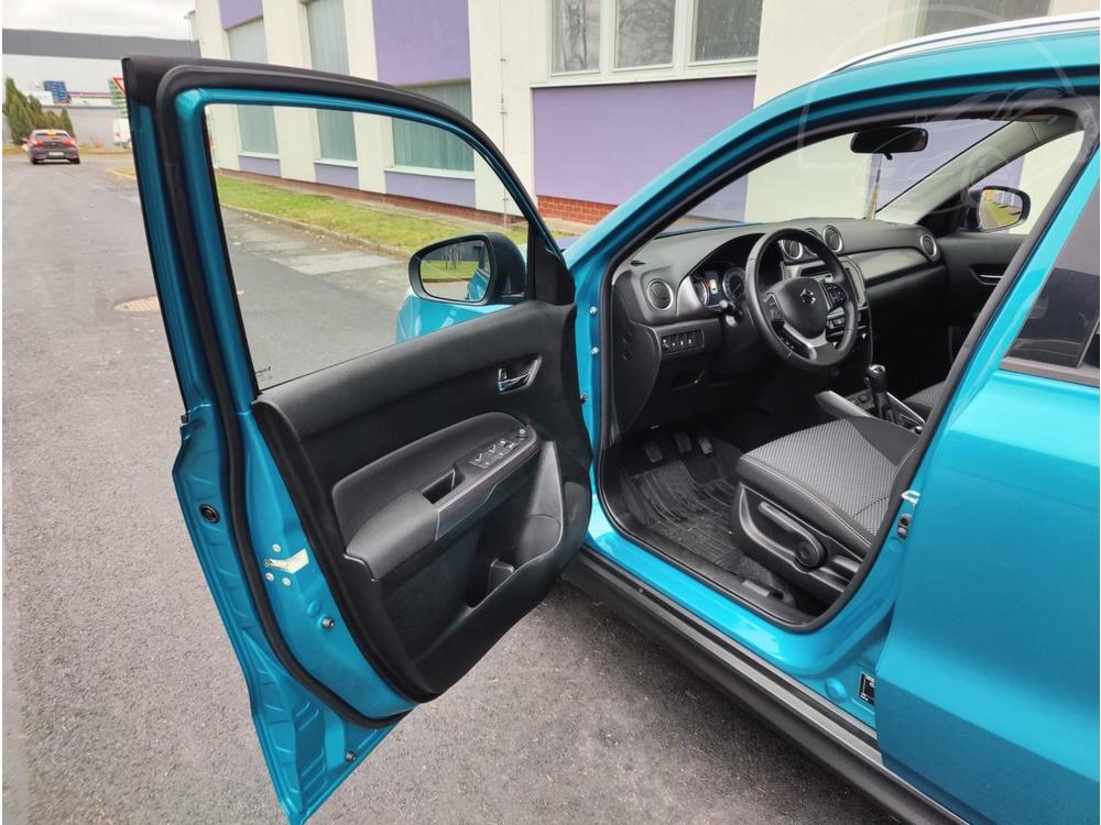 Suzuki Vitara 1.0i Prvn majitel