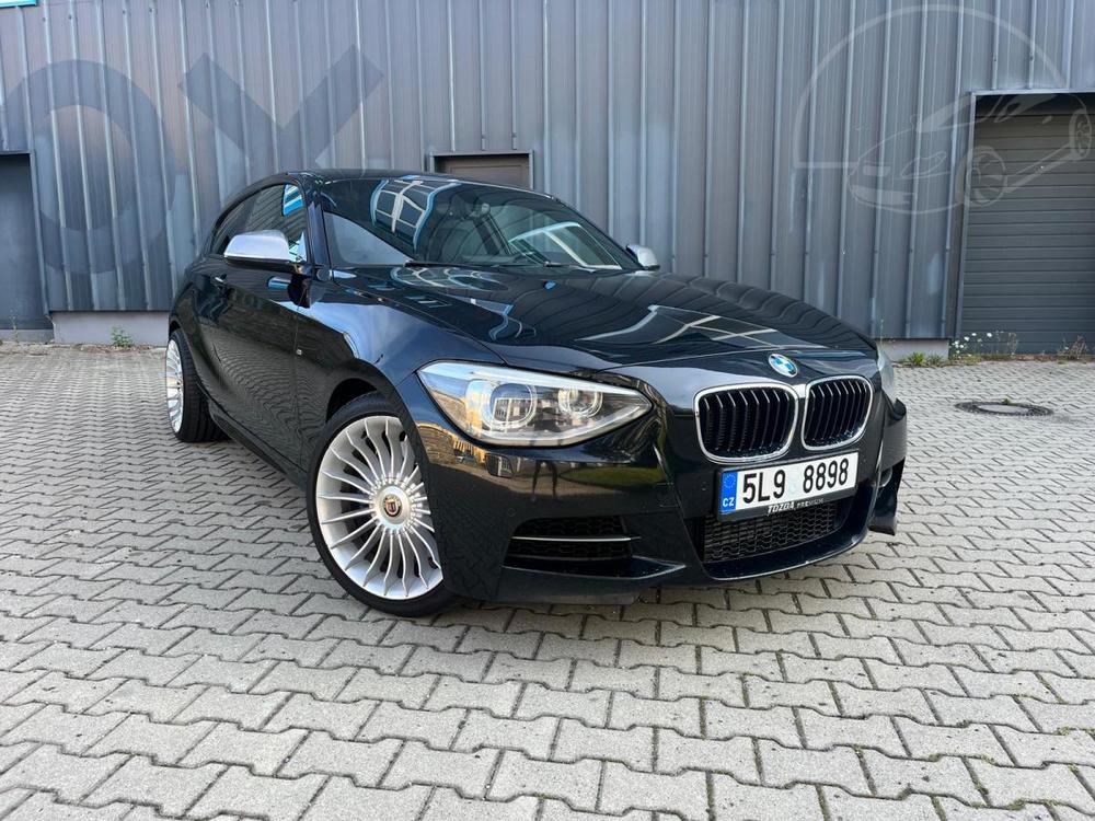 BMW 1 M135i * Zakoupeno v R *