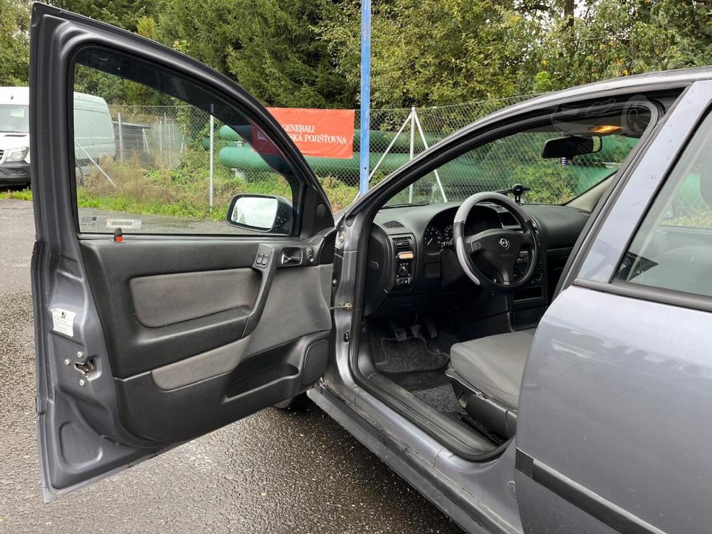 Opel Astra 1,4i 16V Classic