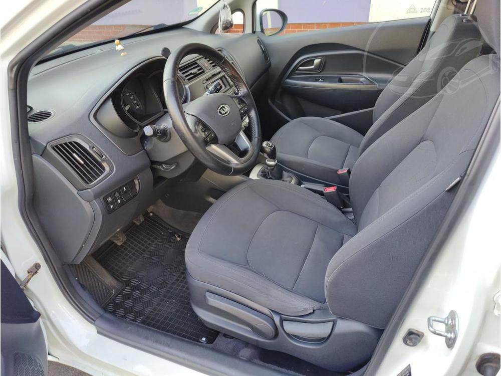 Kia Rio 1,4 CRDi 16V