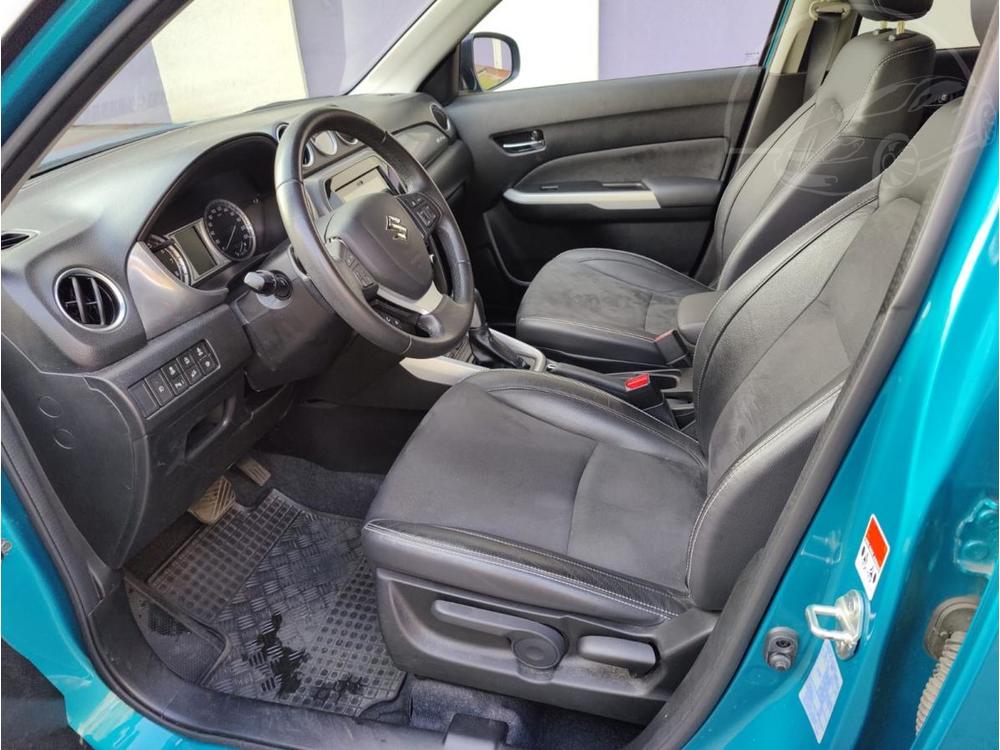 Suzuki Vitara 1,6 VVT-i Allgrip/1.maj/servis