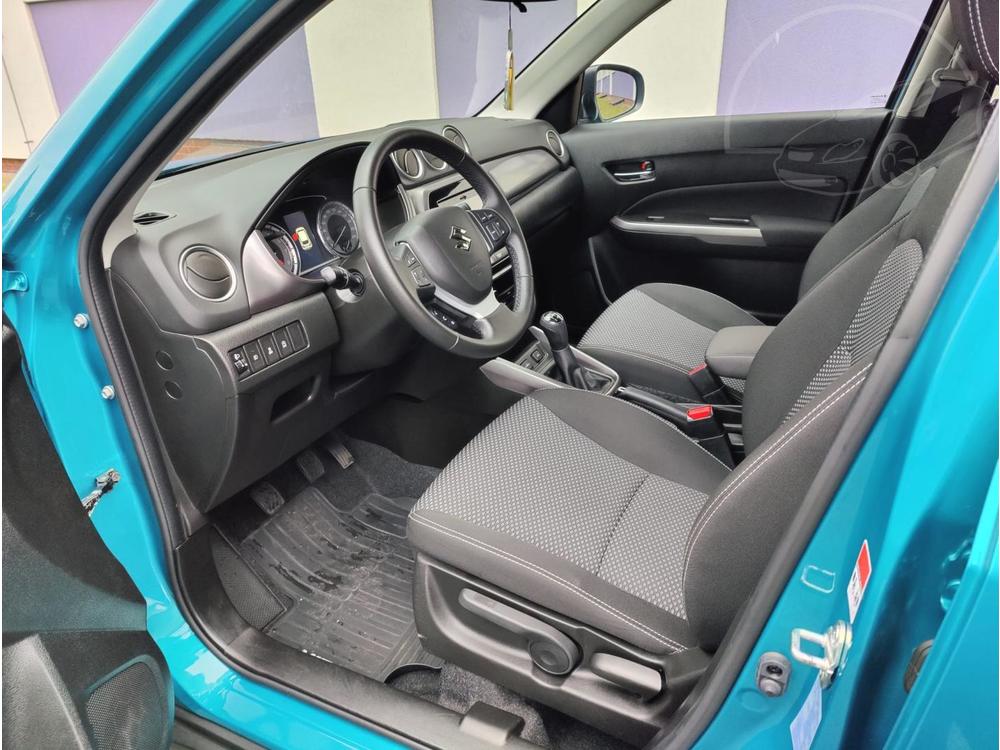 Suzuki Vitara 1.0i Prvn majitel