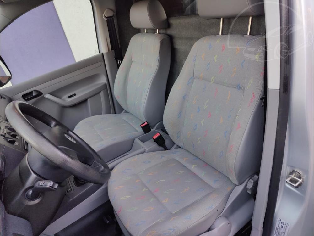 Volkswagen Caddy 1,9 TDI