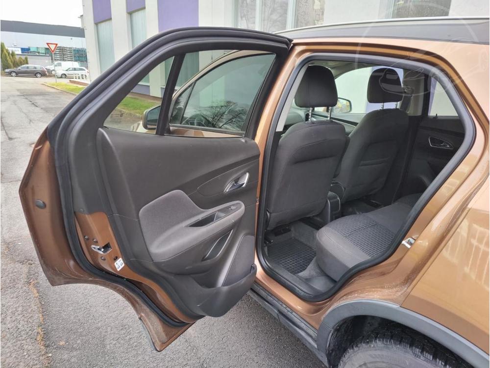 Opel Mokka 1,4T Drive 4x4 /servis.k./DPH