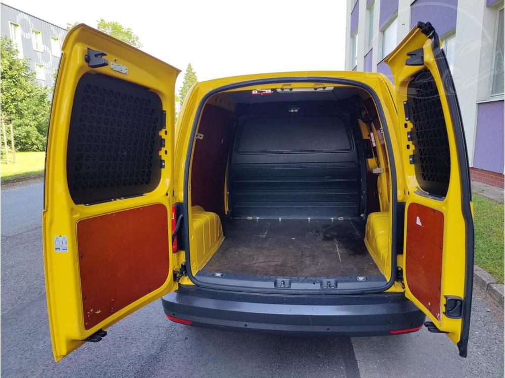 Volkswagen Caddy 2,0 TDI / 75 kW / DPH / navi