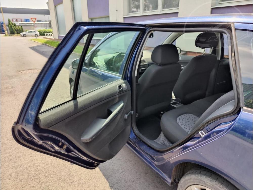 koda Fabia 1,4 TDI Combi