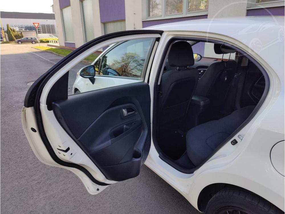 Kia Rio 1,4 CRDi 16V