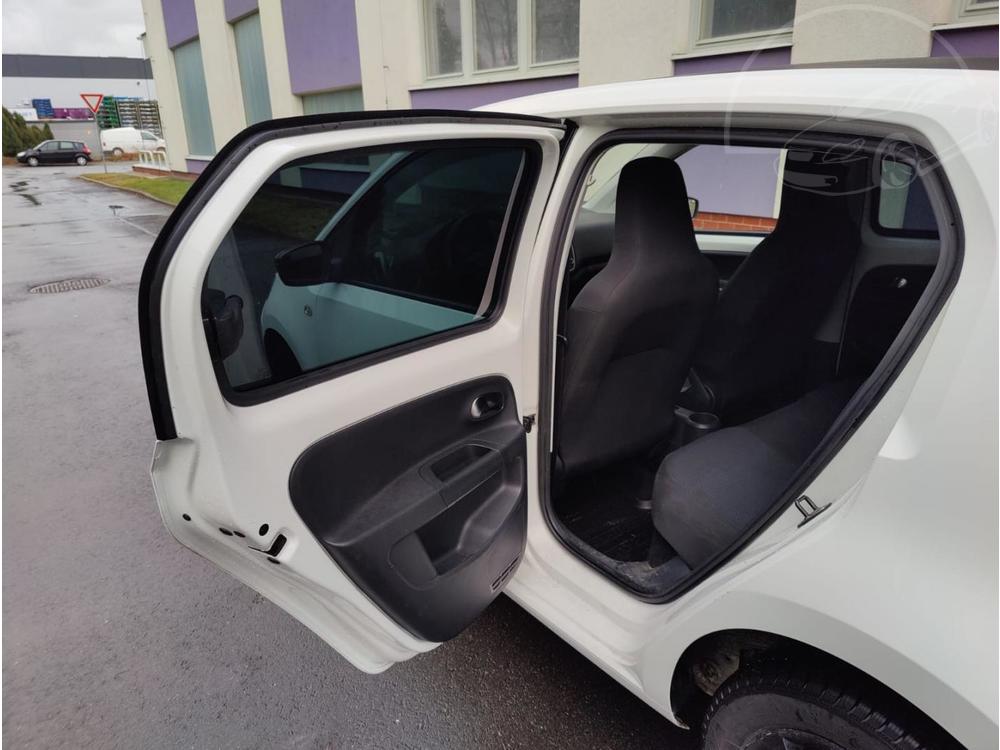 koda Citigo 1,0 MPI Elegance