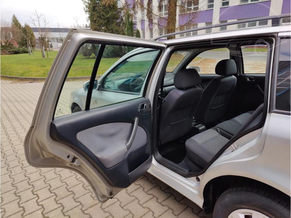 koda Octavia 1,9 TDI Combi  / 66 kW / ALH /