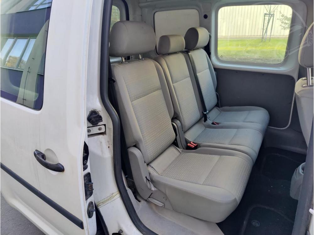 Volkswagen Caddy 1,9 TDi