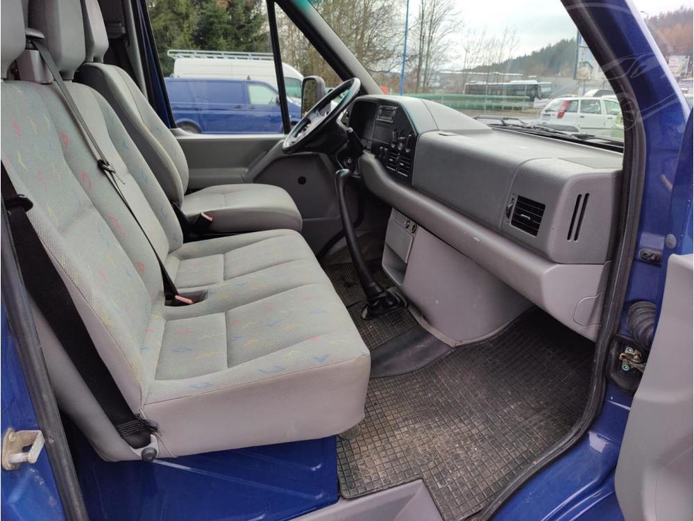 Volkswagen LT 46 2,5 TDI /80 kW/ plachta