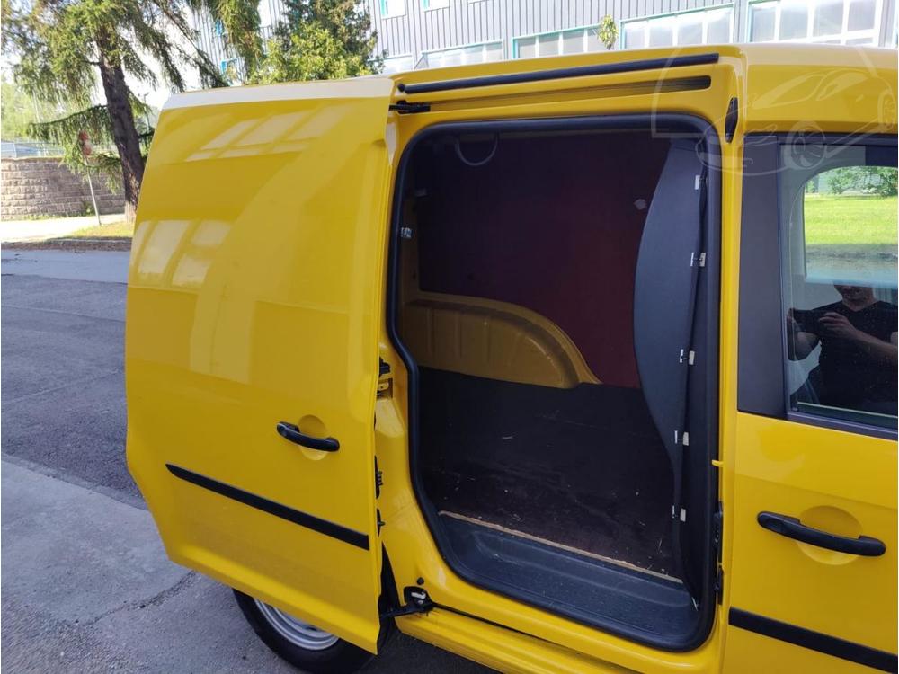 Volkswagen Caddy 2,0 TDI / 75 kW / DPH / navi