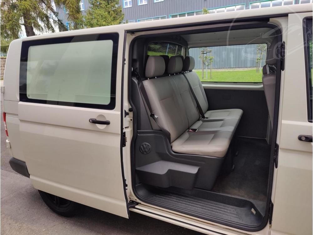 Volkswagen Transporter 2,0 TDI 4x4 long / vpis km /