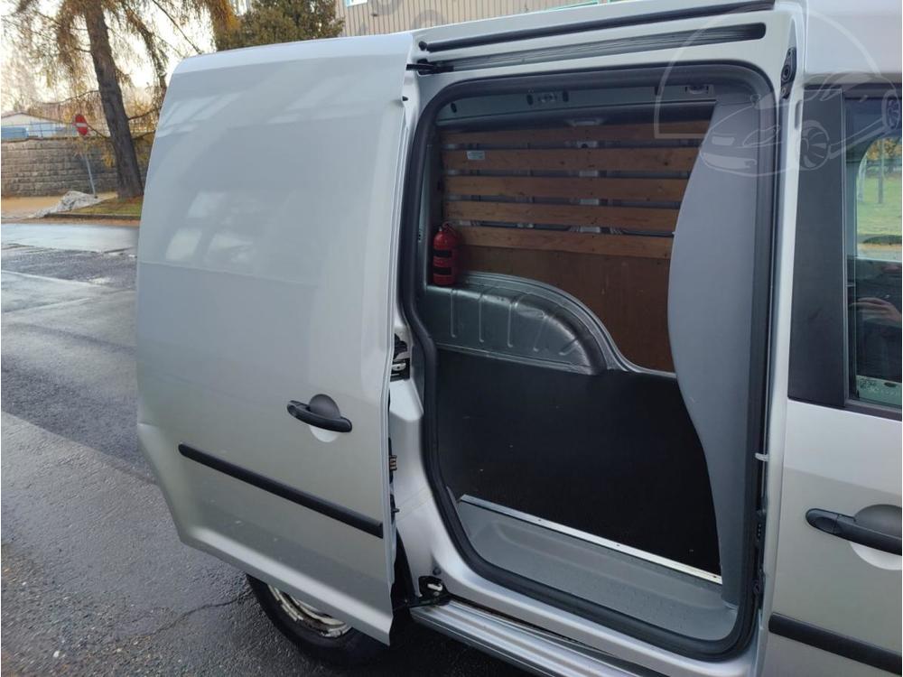 Volkswagen Caddy 1,9 TDI