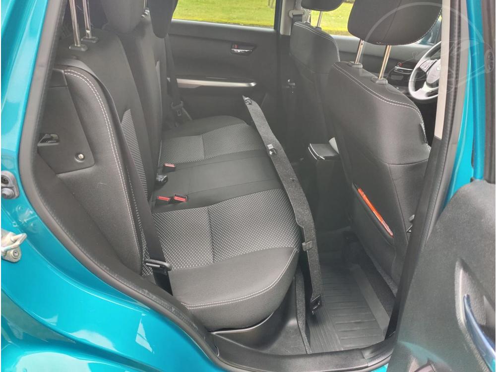 Suzuki Vitara 1.0i Prvn majitel