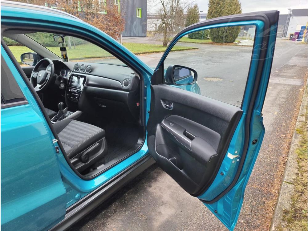 Suzuki Vitara 1.0i Prvn majitel