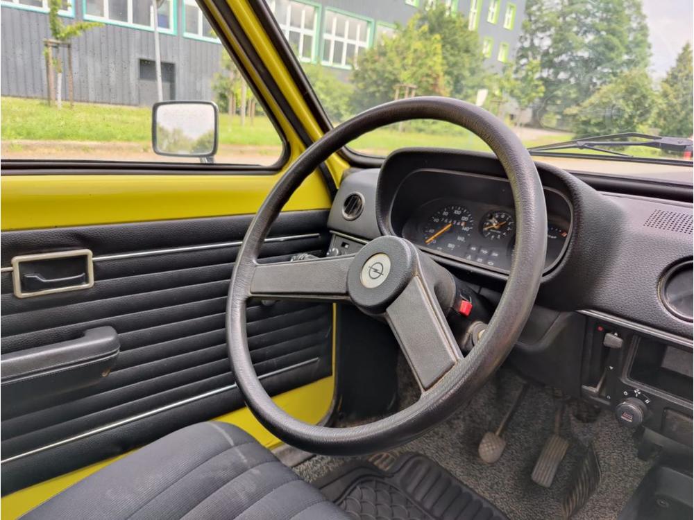 Opel Kadett - C  A 12/50 PS