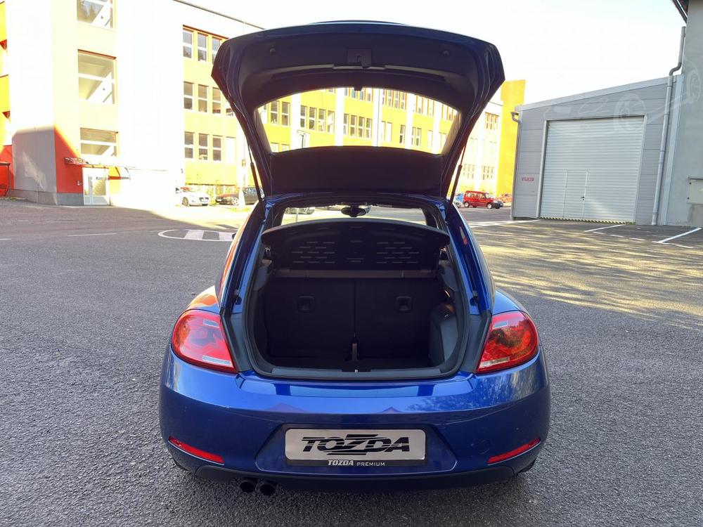 Volkswagen Beetle 2,0 TDI TOP /panorama/servis