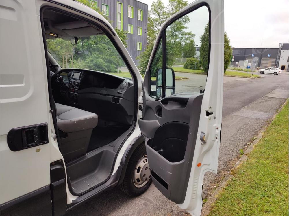 Iveco Daily 2,3 JTD 40C13 /unikt/tuplky