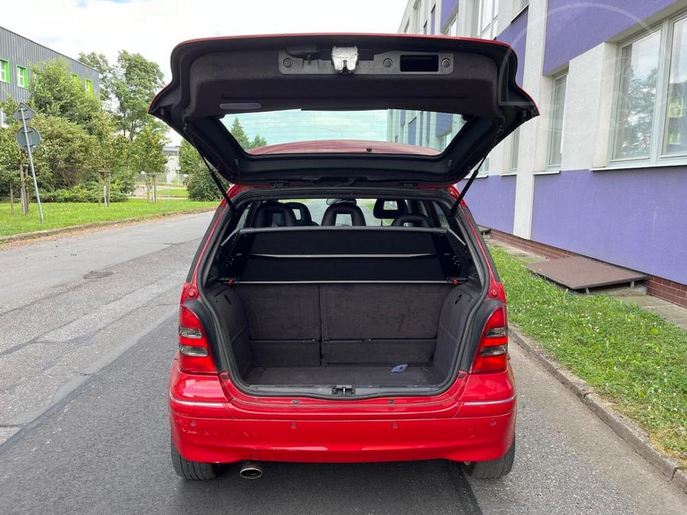 Mercedes-Benz A A 190 /92 kW/AMG/ servis.k