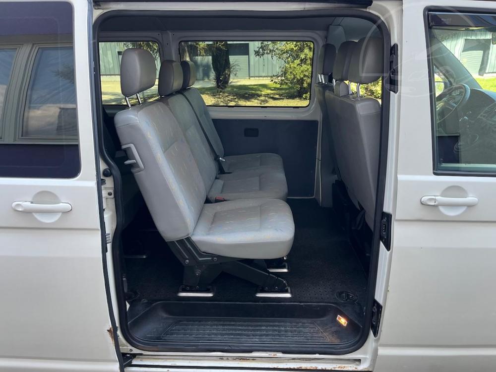 Volkswagen Transporter 1,9 TDI / 9-mst /