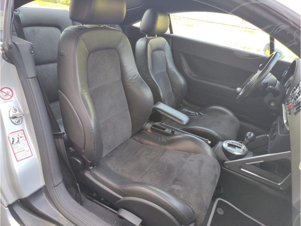 Audi TT 3,2i V6 Quattro / servis.k./