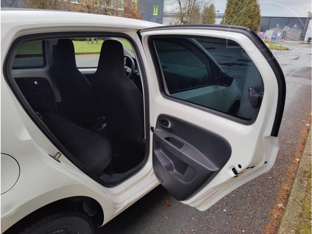 koda Citigo 1,0 MPI Elegance