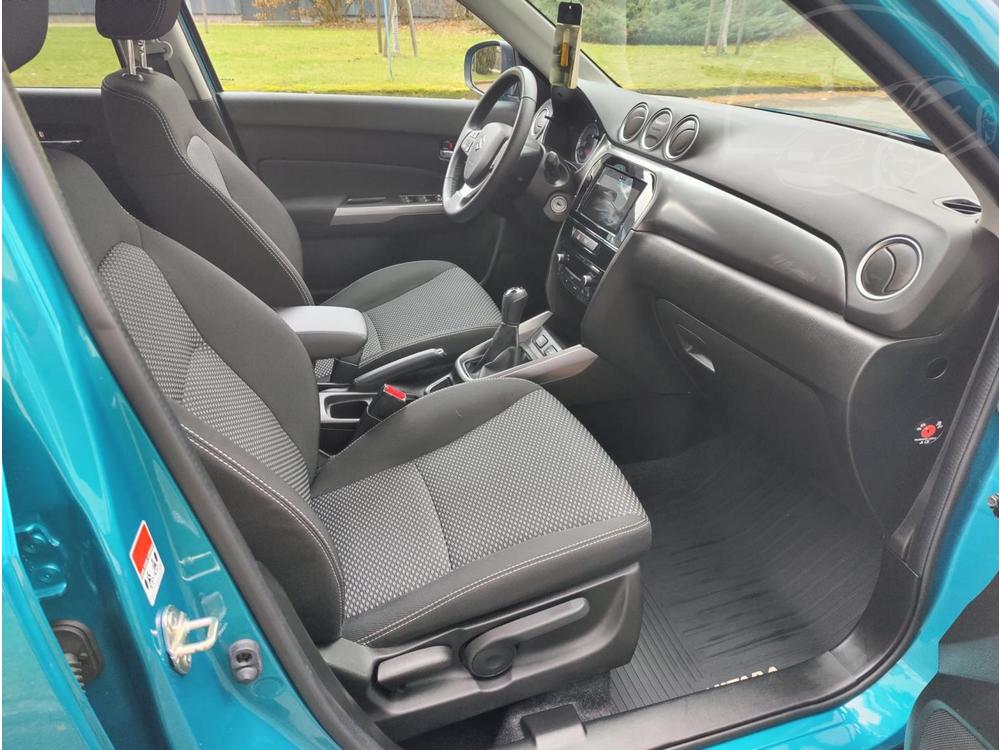 Suzuki Vitara 1.0i Prvn majitel