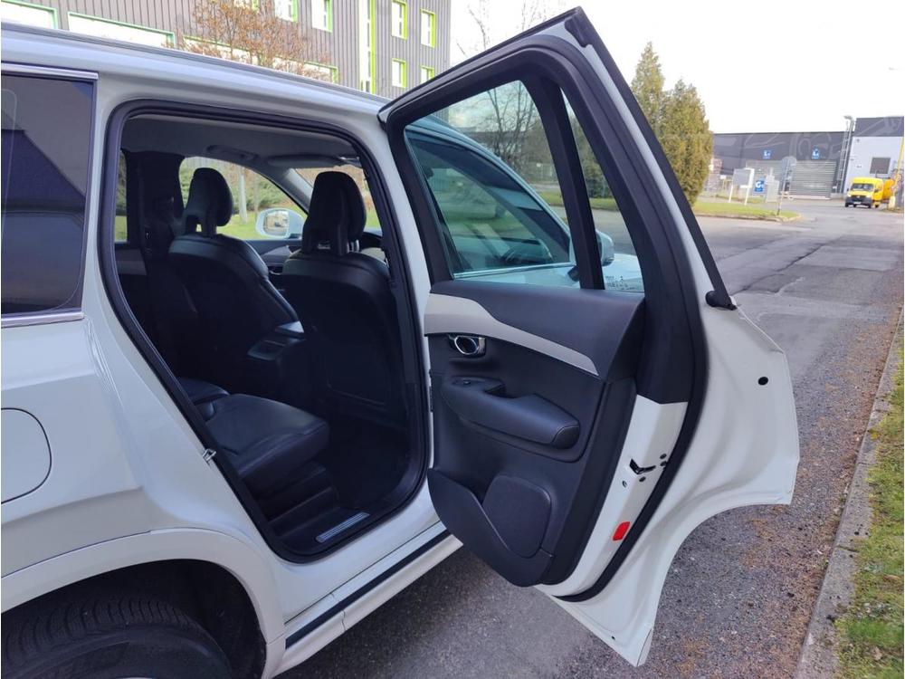 Volvo XC90 Monentum AWD M P /po servise/