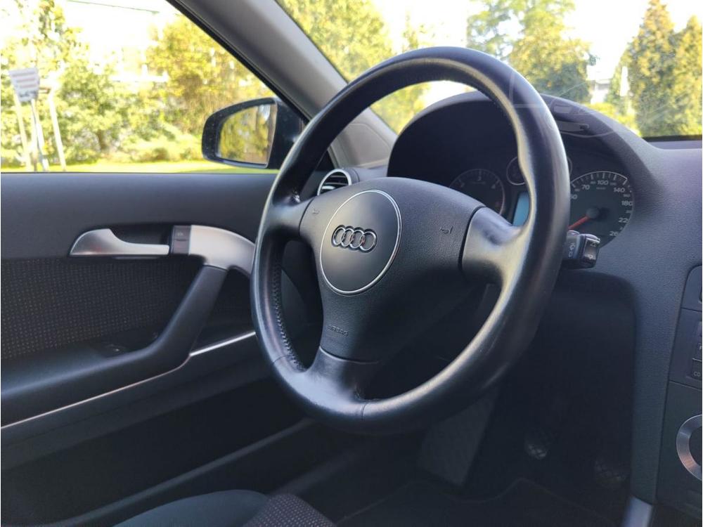 Audi A3 2,0 TDI / 103 kW /