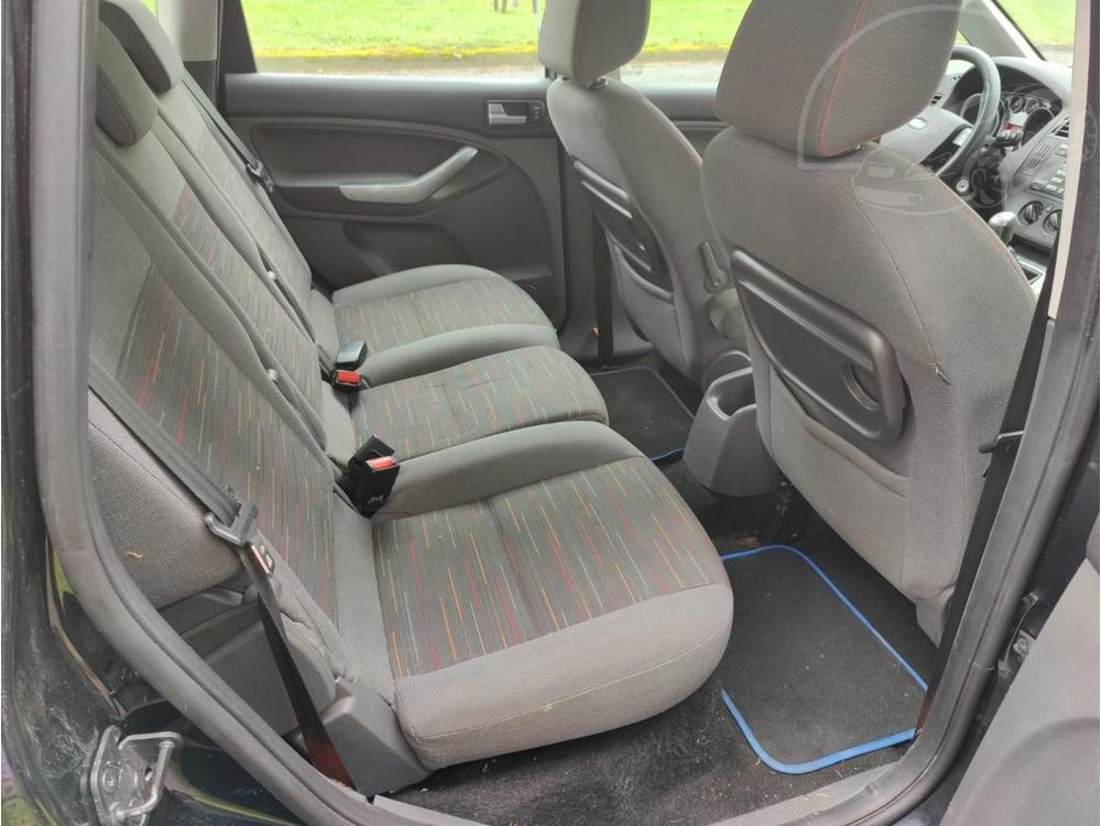 Ford C-Max 1,6i 16V / SERVIS.KN. /