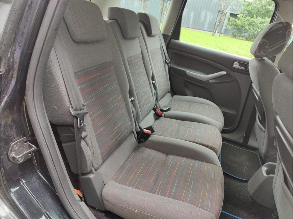 Ford C-Max 1,6i 16V / SERVIS.KN. /