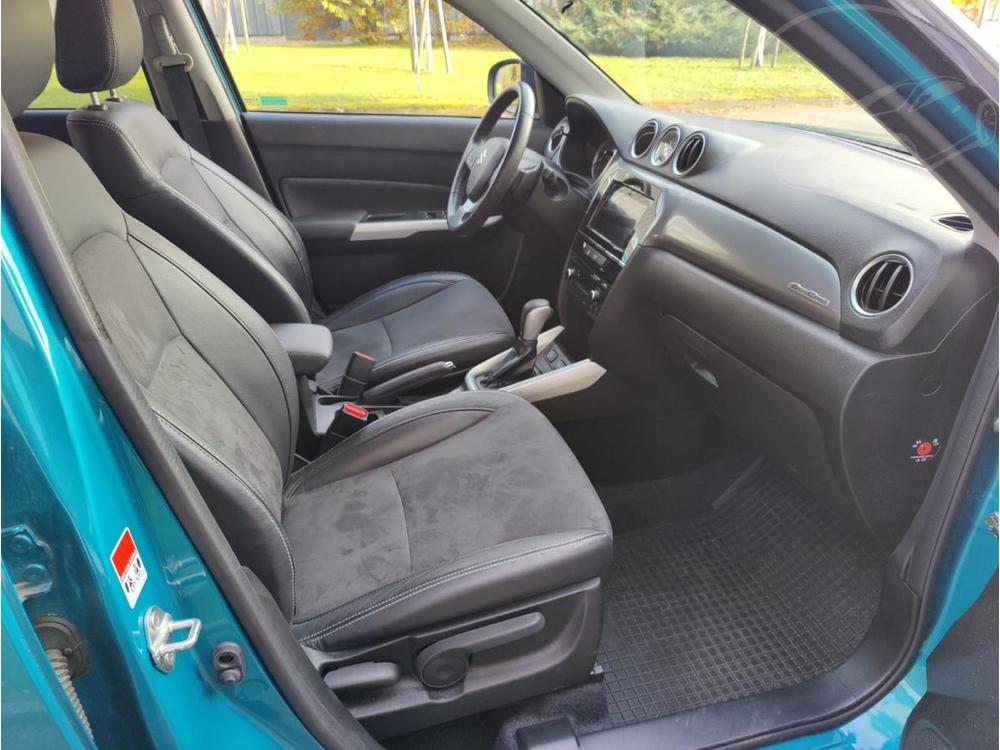 Suzuki Vitara 1,6 VVT-i Allgrip/1.maj/servis