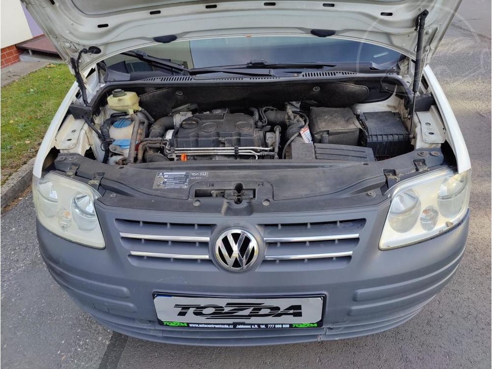 Volkswagen Caddy 1,9 TDi