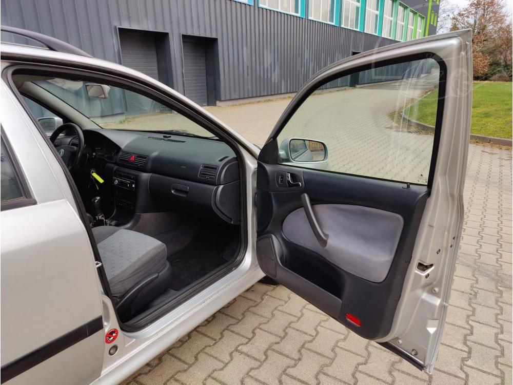 koda Octavia 1,9 TDI Combi  / 66 kW / ALH /