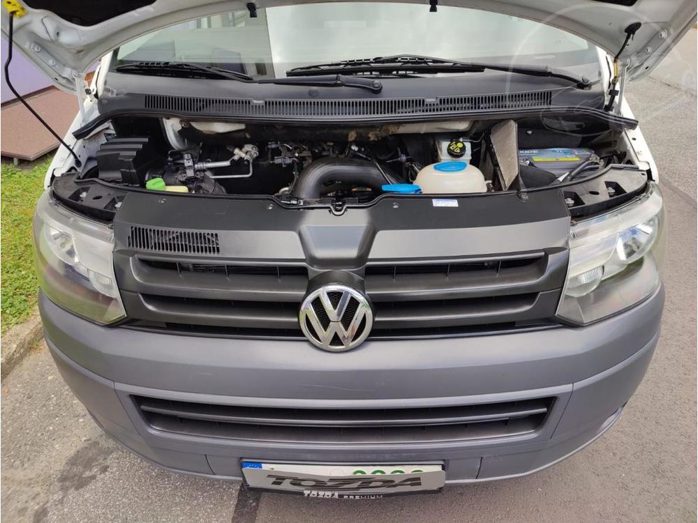 Volkswagen Transporter 2,0 TDi  -1-