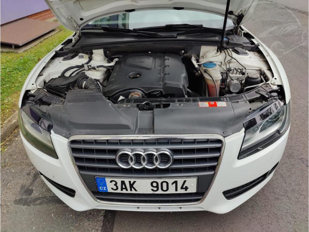 Audi A5 2,0 TFSi / 132 kW /