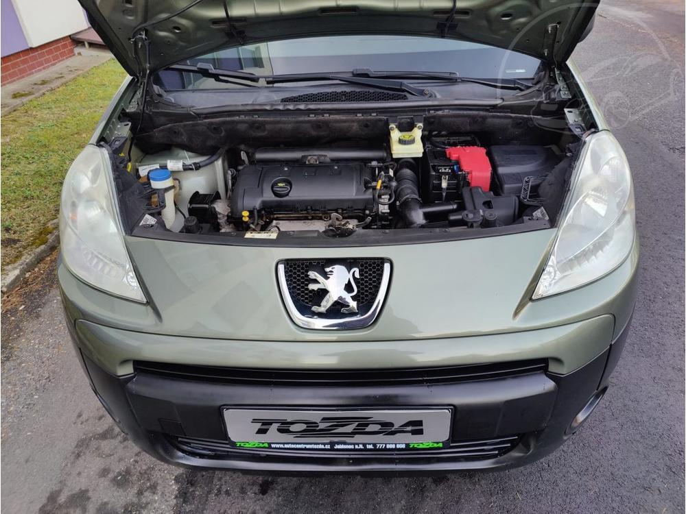 Peugeot Partner Tepee 1,6 VTi /1.maj./ R /