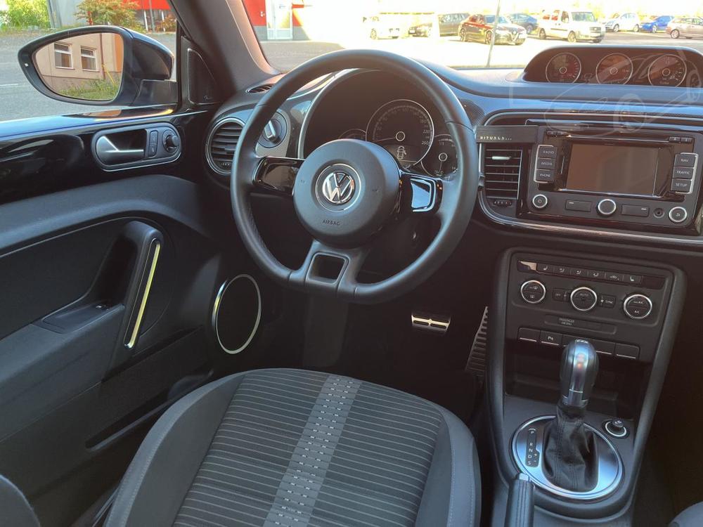 Volkswagen Beetle 2,0 TDI TOP /panorama/servis